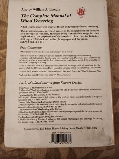 World Woods In Colour. By William  A. Lincoln. Hardback With Dustjacket In Very Good The Making Of Modern Ireland.  Geoff Robinson.  A Alternative  History.  First Edition Hardback With Dustjacket In Very Good Condition. 36.. 36.