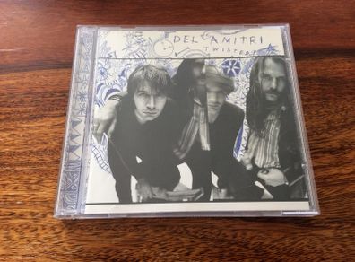 Del Amitri Twisted CD