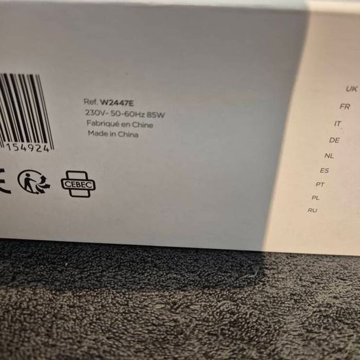 Babyliss easy waves