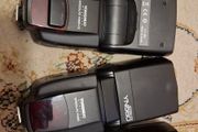 YN560 flashes