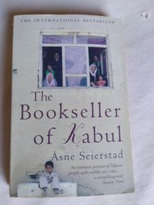 The Bookseller of Kabul.Classic True Story