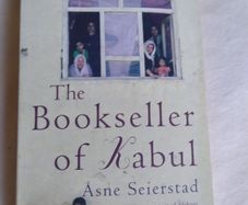 The Bookseller of Kabul.Classic True Story