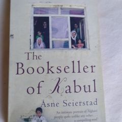 The Bookseller of Kabul.Classic True Story