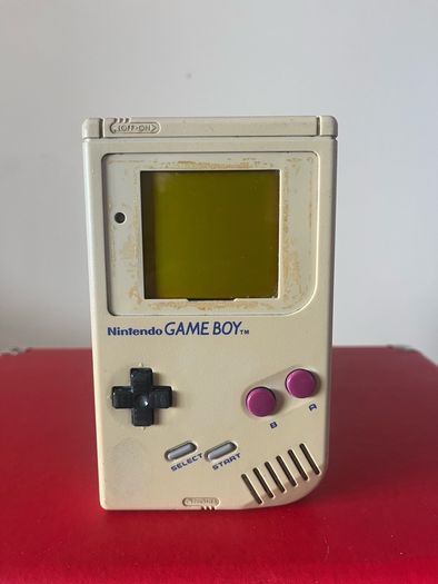 Retro Nintendo Game Boy Trio Bundle - Original DMG-01, Pocket, & Colour + Games
