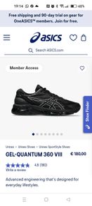 Asics Gel Quantum 360 VII