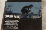 LTD Edition Linkin Park - Meteora Cd &amp; Dvd