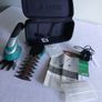 Bosch Cordless Grass Shear & Hedge Trimmer Set Isio 3,6V. Image 5