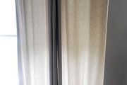 Curtains - light grey