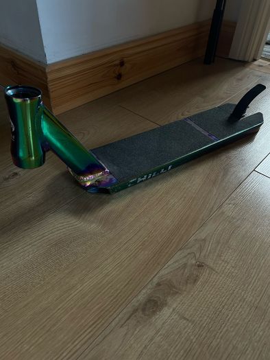 Chilli Deck Reaper
