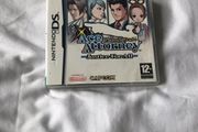 DS Game Phoenix Wright Justice For All