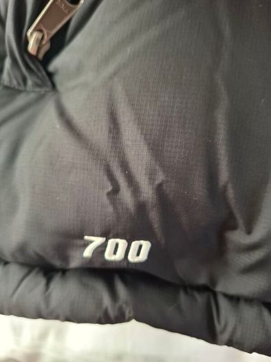 North Face Nuptse 700