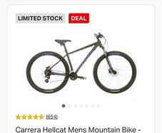 Carerra Hellcat for sale