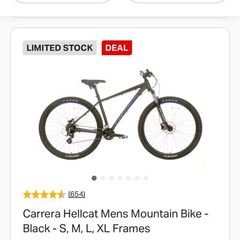 Carerra Hellcat for sale