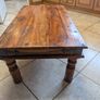 Hardwood coffee table Image 3