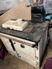 aga / Rayburn