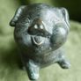 Antique Bronze Pig/Vienna Bronze /old Bronze pig Image 10