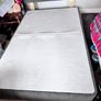 4ft double bed - Base and headboard Image 3