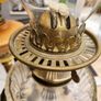 Two fabulous working oil lamps Image 9