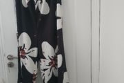 straples jumpsuit size 18