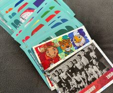 world cup stickers