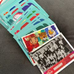 world cup stickers
