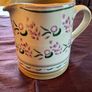 Nicholas Mosse Lavender  FURTHER REDUCED.  Washington Creek USA , a set if two jugs , a 4 inch creamer and a four and a  half inch cylinder jug Image 7