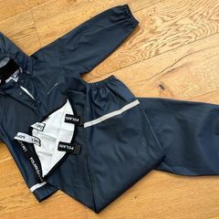 Polarn O. Pyret Waterproof Shell Pants and Jacket