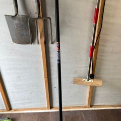 Spear & Jackson Neverbend Garden Rake Long Handle