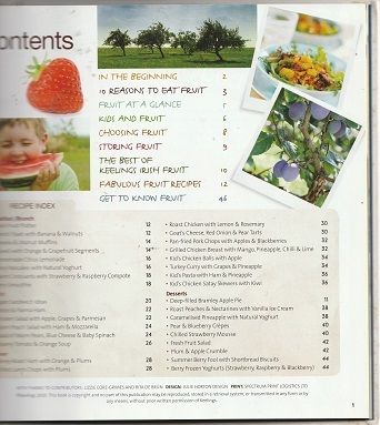 Keeling's Book of Fruit
