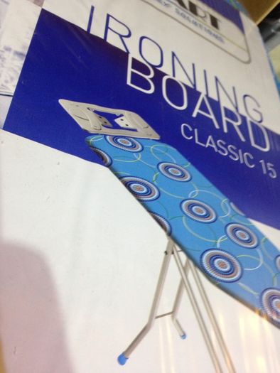Medium Sized Ironing Boards
