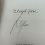 SIGNED Lloyd Jones Mister Pip UK Hardcover Booker Prize Shortlisted Novel VG Image 7