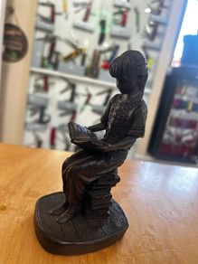Studytime Girl Statue
