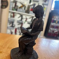 Studytime Girl Statue