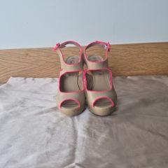 High heels