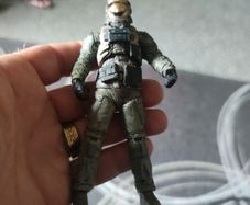 McFarlane HALO Reach Series 6 Sabre Pilot 5" Loose Action Figure