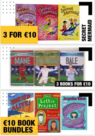 Books - Adult and Children- Jigsaws - Games etc