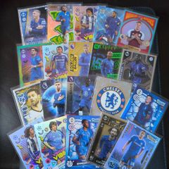 Set of Chelsea Inserts x20