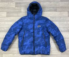 Nike Duck Down Puffer Jacket Mens Large