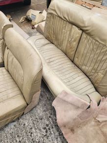 Jaguar Mk 2 . S type . daimler v8...NEW PHOTOS ...