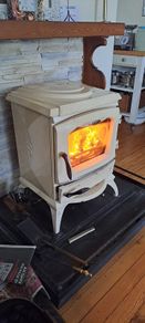 Stanley lismore Stove