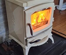 Stanley lismore Stove