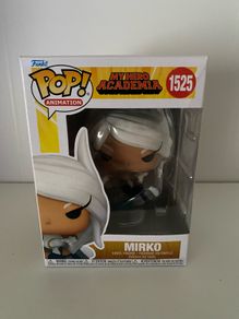 Funko pop my hero academia Mirko