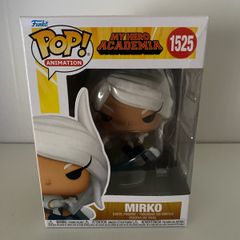Funko pop my hero academia Mirko