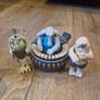 Vintage Star Wars Max Rebo Band Image 2