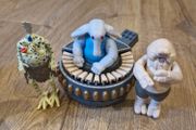Vintage Star Wars Max Rebo Band