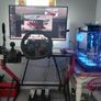 G29 wheel shifter & handbrake Image 3