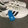 Boys new adidas trainers size 3 reduced Image 8