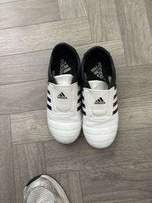 Adidas Taekwondo runners