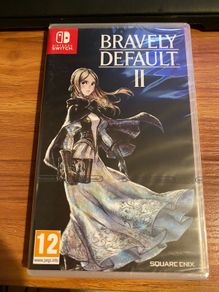 Bravely Default 2 Nintendo Switch