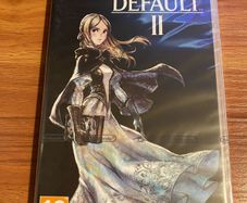 Bravely Default 2 Nintendo Switch